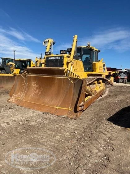 Used Komatsu Dozer for Sale